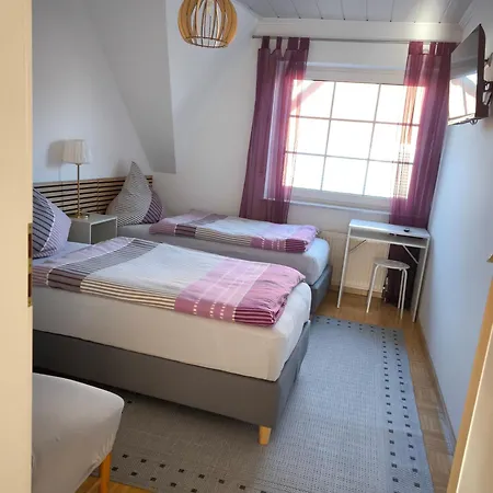 Ferien-monteurunterkunft Apartment