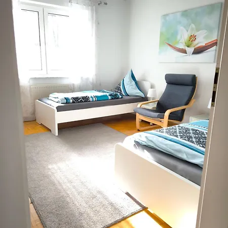 Ferien-monteurunterkunft Apartment