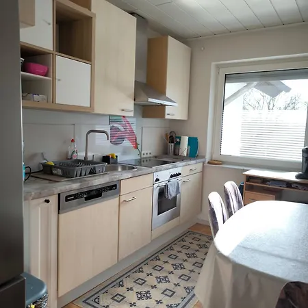 Ferien-monteurunterkunft Appartement *