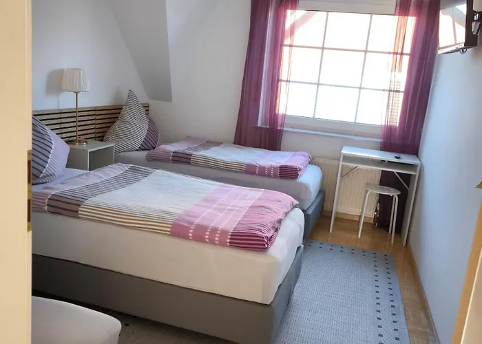 Ferien-monteurunterkunft Apartamento