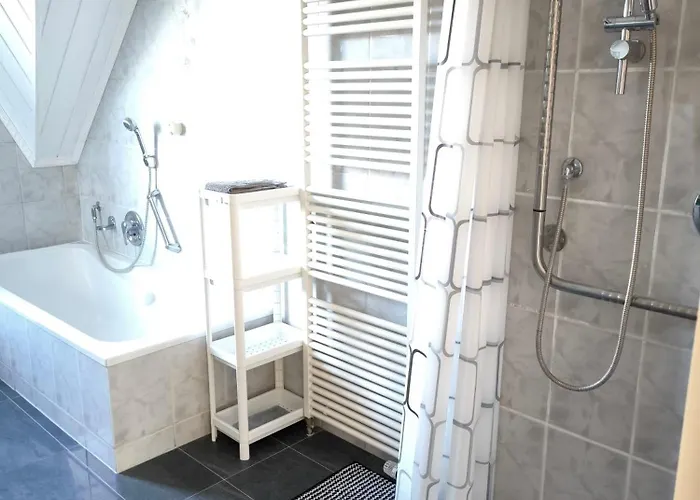 Apartamento Ferien-monteurunterkunft *