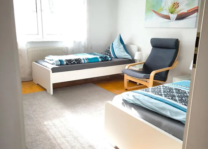 Ferien-monteurunterkunft Apartamento